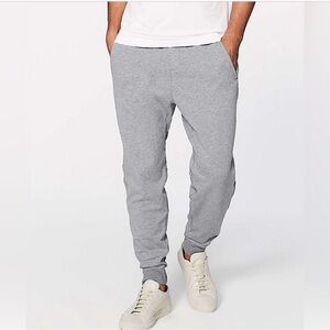 Men’s Small Lululemon Cross Cut Joggers